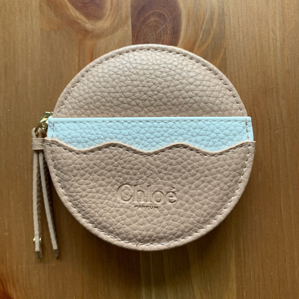 NEW Chloe coin purse